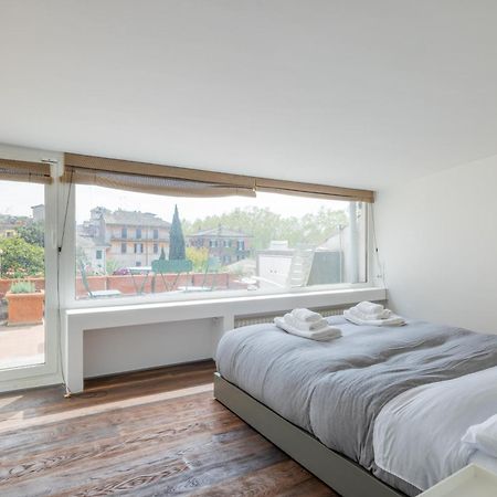 Farnesi Terrace Penthouse Apartment Roma Ngoại thất bức ảnh