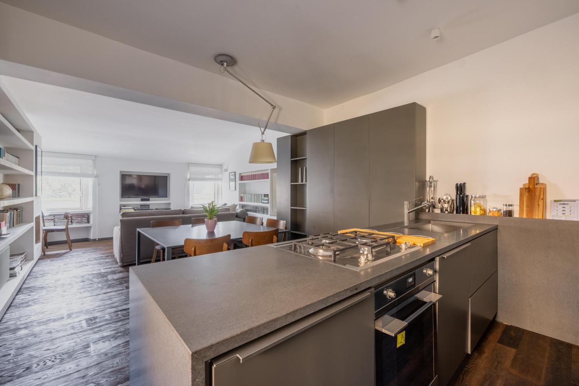 Farnesi Terrace Penthouse Apartment Roma Ngoại thất bức ảnh