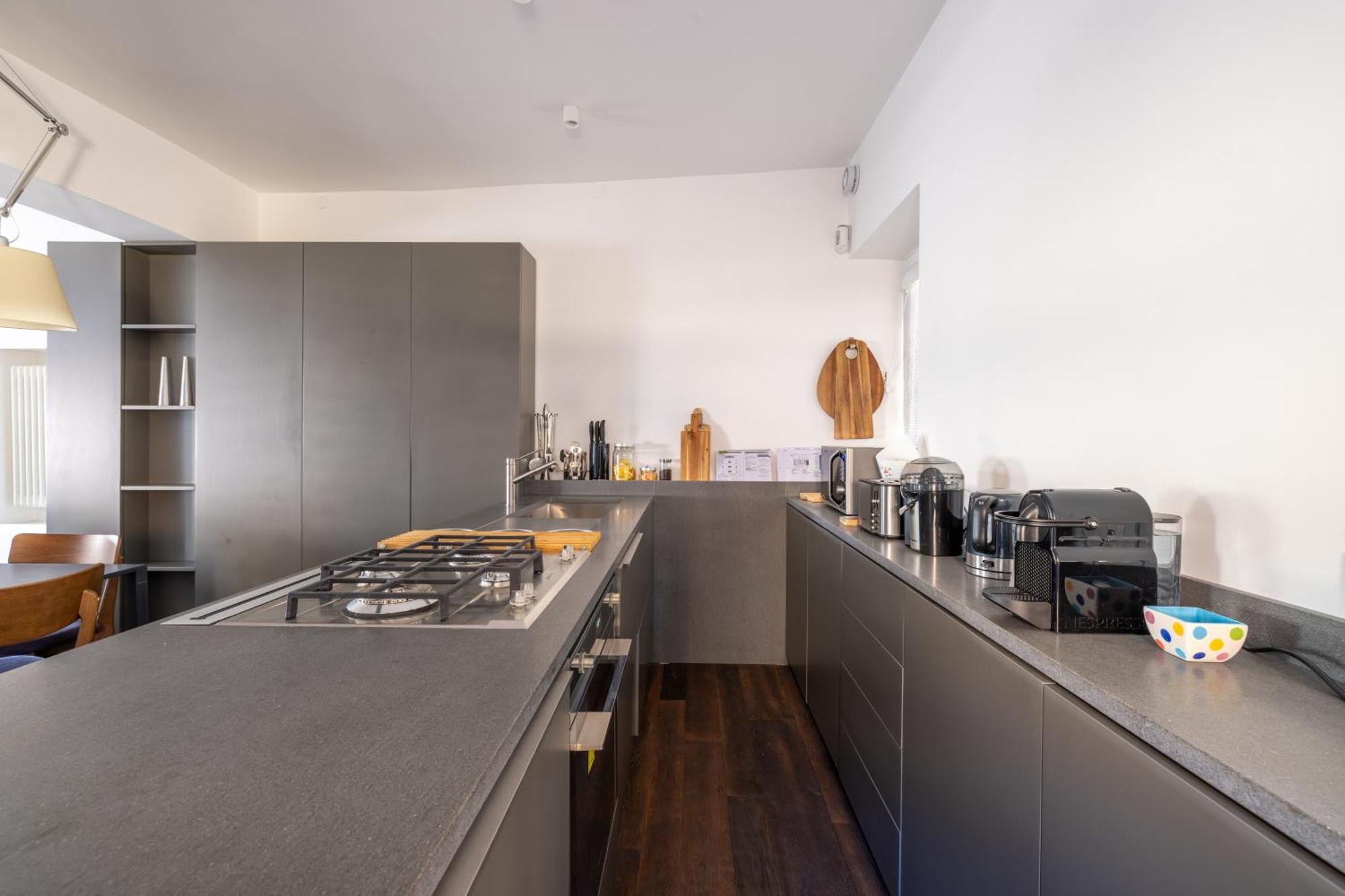 Farnesi Terrace Penthouse Apartment Roma Ngoại thất bức ảnh