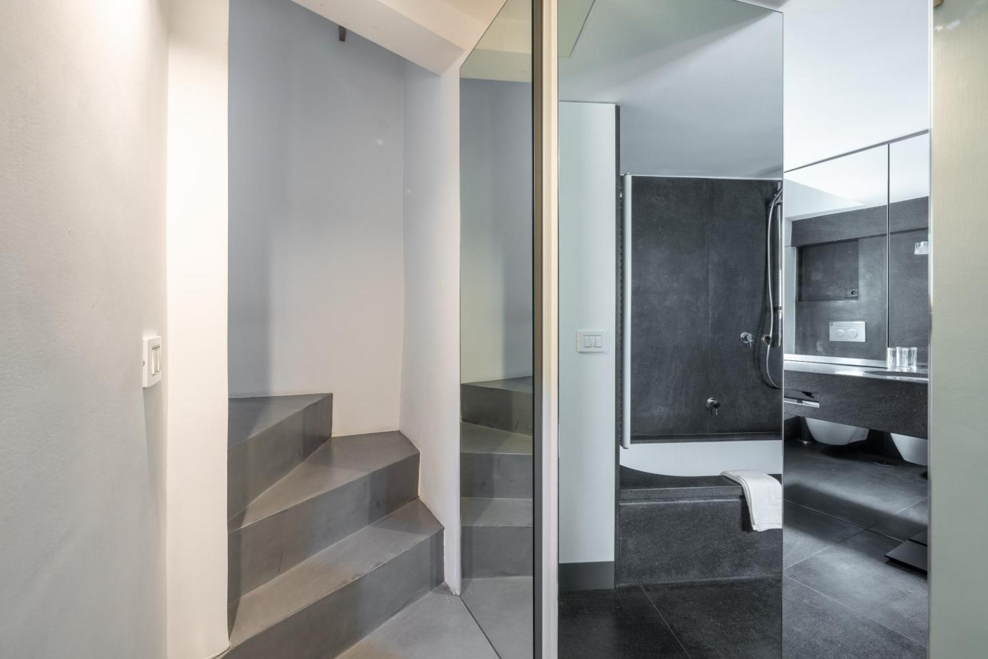 Farnesi Terrace Penthouse Apartment Roma Ngoại thất bức ảnh