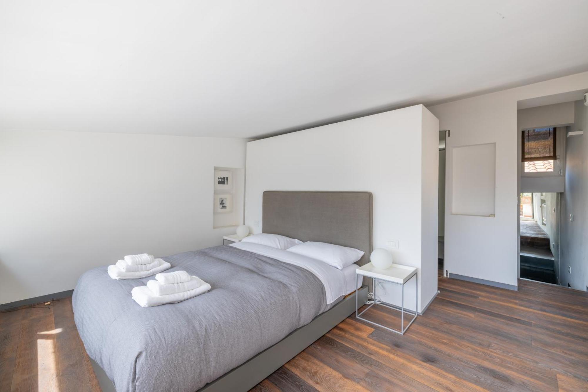 Farnesi Terrace Penthouse Apartment Roma Ngoại thất bức ảnh