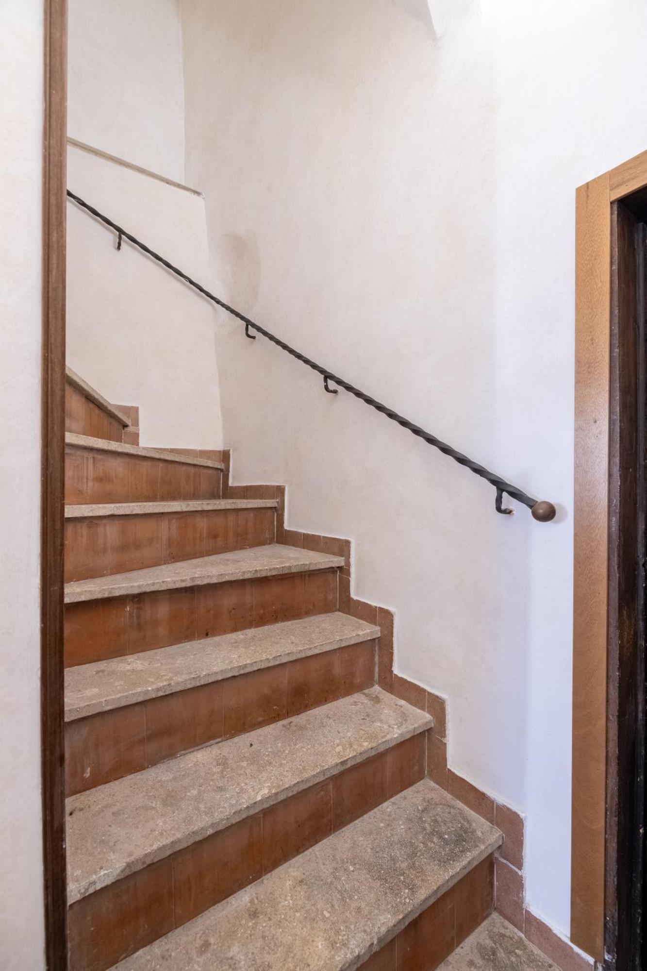 Farnesi Terrace Penthouse Apartment Roma Ngoại thất bức ảnh