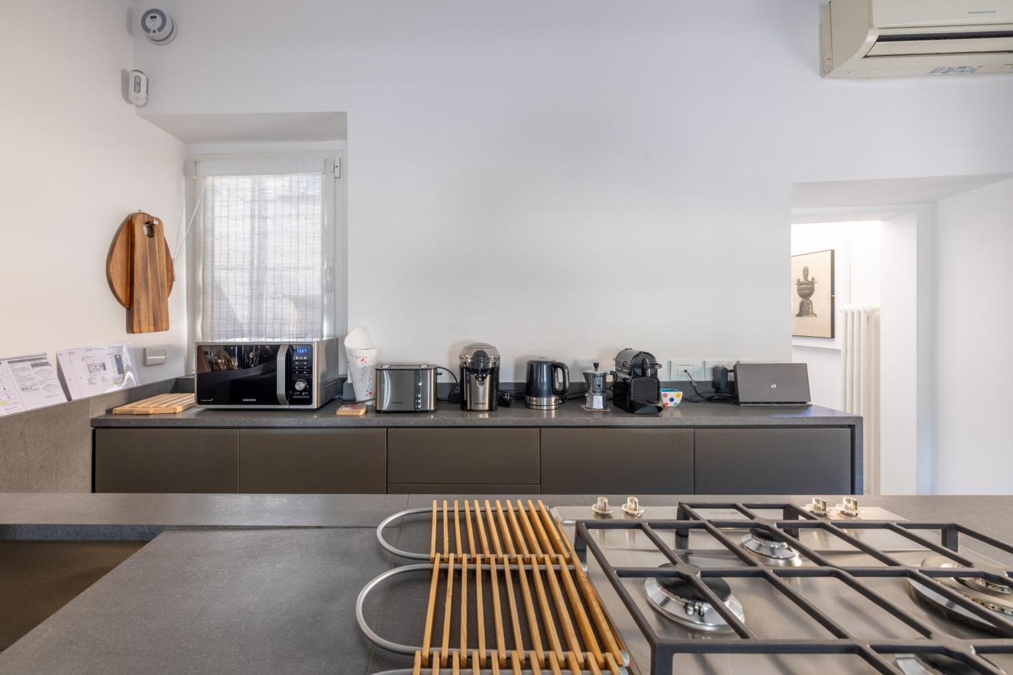 Farnesi Terrace Penthouse Apartment Roma Ngoại thất bức ảnh