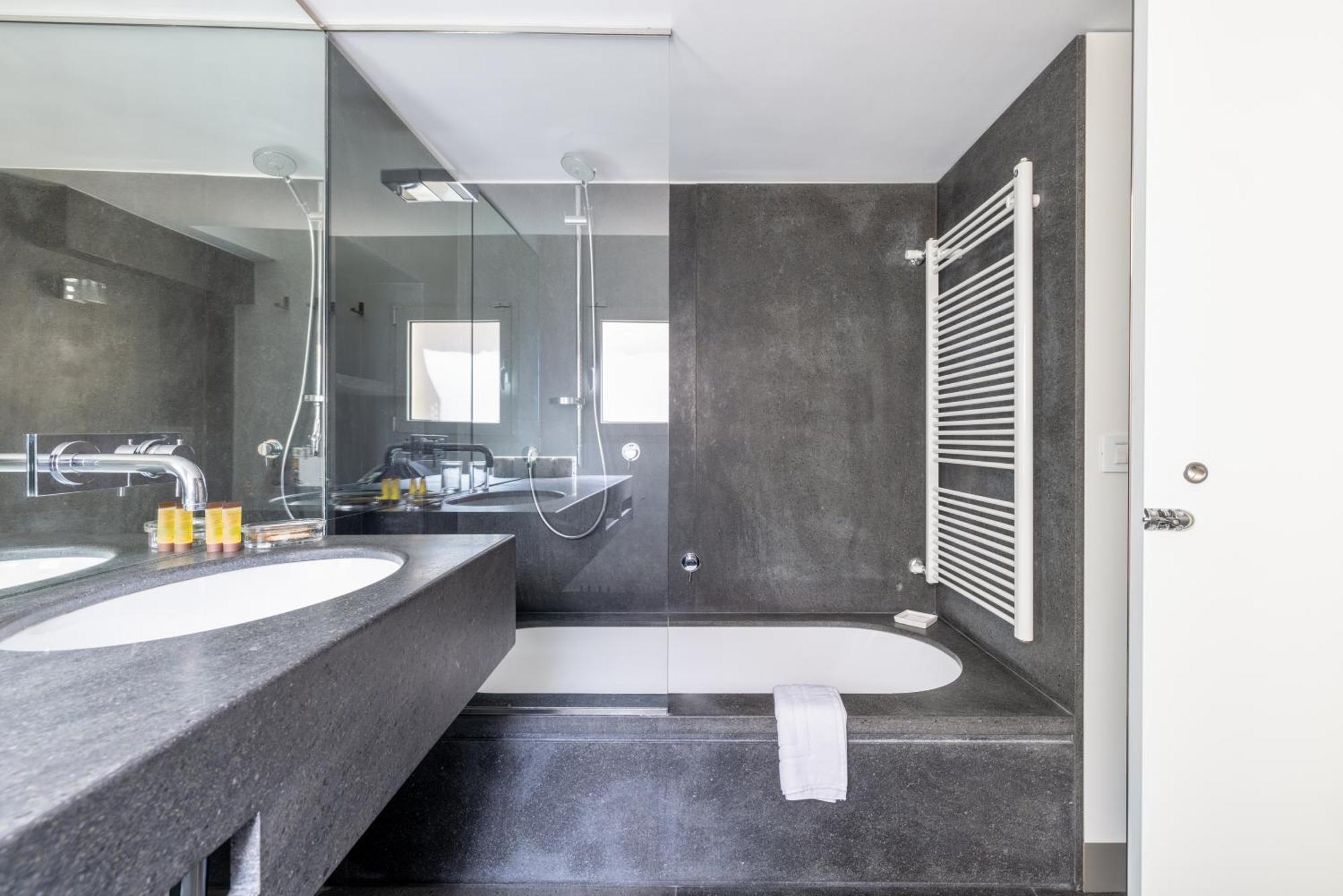 Farnesi Terrace Penthouse Apartment Roma Ngoại thất bức ảnh