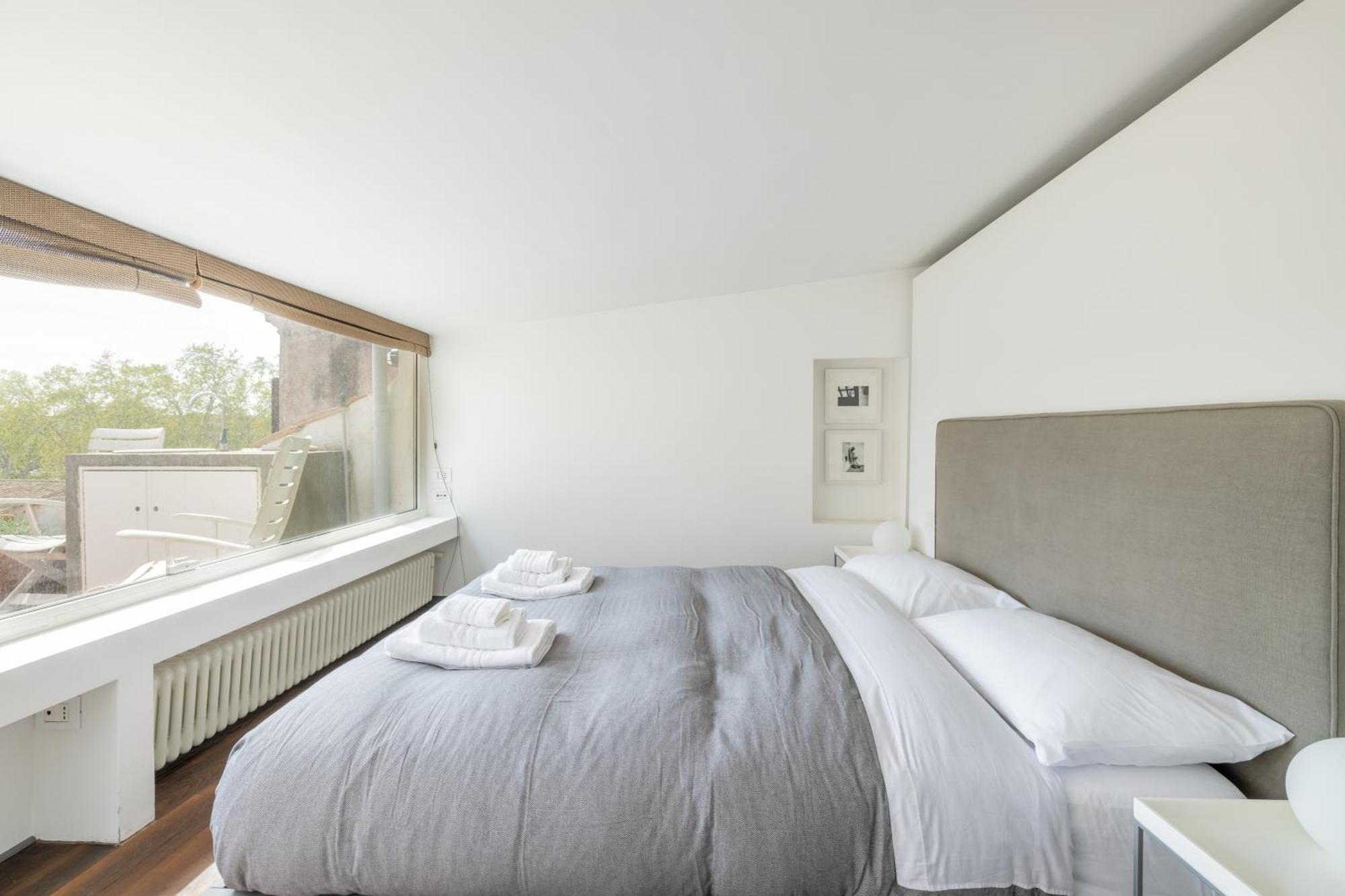 Farnesi Terrace Penthouse Apartment Roma Ngoại thất bức ảnh